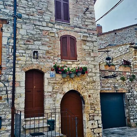 Tatil Evi Casa Picicio Assisi