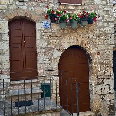 Tatil Evi Casa Picicio Assisi